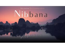 Asia tourism landing page