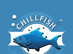 Нейминг и логотип для рыбного магазина "CHILL FISH"