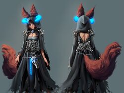 Concept art fantasy 