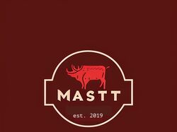 Мясной ресторан MASTT (логотип)