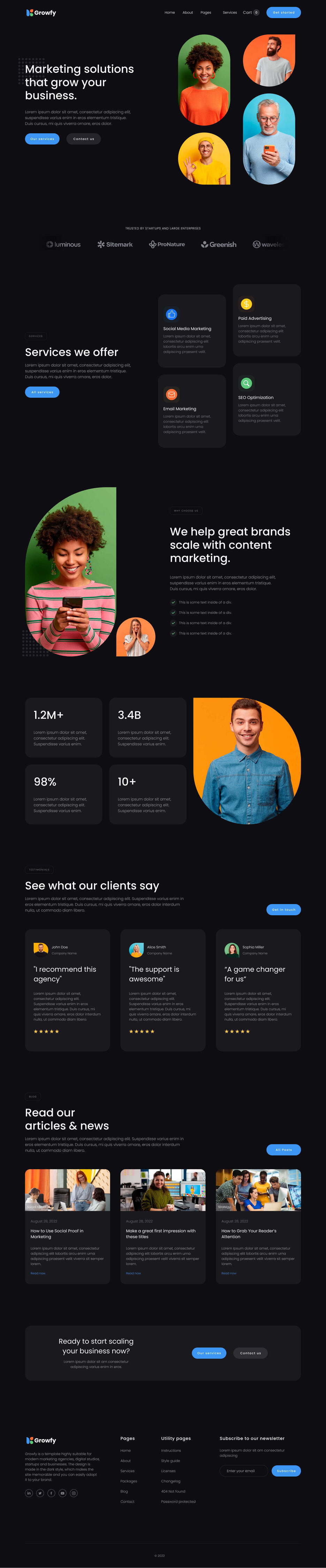 Marketing solutions landing page design.jpg