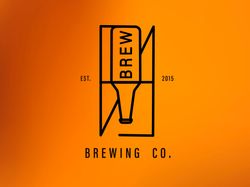 логотип для пивоварни / craft beer 