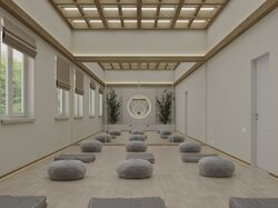 Зал для медитации