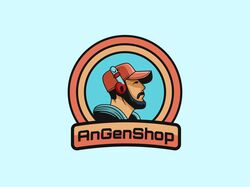 ArGenShop Логотип