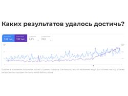 SEO в USA за полгода в нише CBD