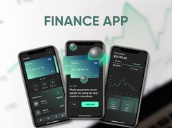 Finance app