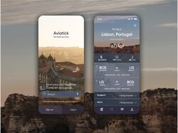 Travel app