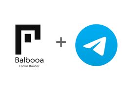 Переписана функция интеграции balbooa forms с телеграм. На PHP