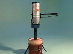 Турель из игры "Rust"