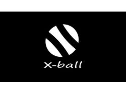 "X - ball"