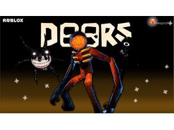 DOORS, Roblox game (Russian version)