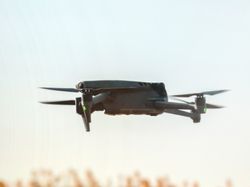 SkyDrones (ReactJS)