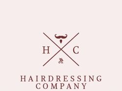 Логотип для парикмахерской компании