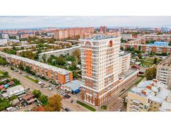 Жилой комплекс "Вдохновение"