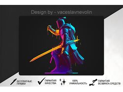 Логотип Knight studio