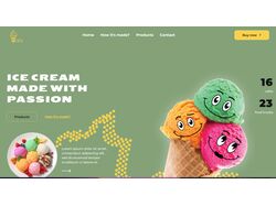 ICE CREAM