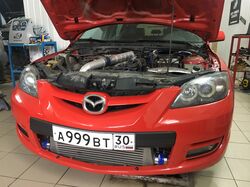 Как заменить масло в Mazda 3: подробное руководство