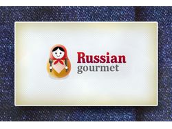 Russian gourmet