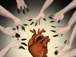 Иллюстрация "Тревога"