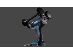 Makita impact horn