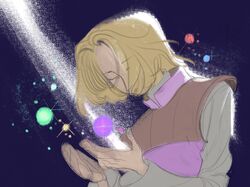 Digital арты в разных техниках