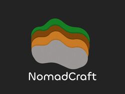 NomadCraft / brand identity
