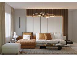 Living room                                          