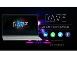 RAVE видеохостинг