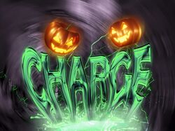 Cover for beatpack "CHARGE"