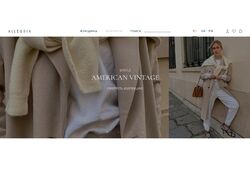 Allegria сайт интернет магазина
