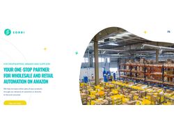 Створення сайту під ключ на Amazon