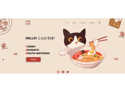 Yamyam - Asian food delivery.