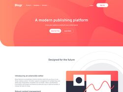 Blogr