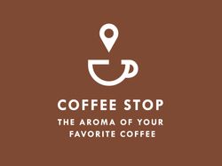 Logo coffee