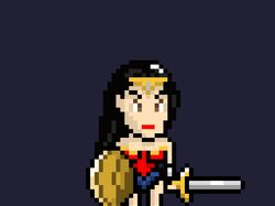 NFT Wonder-Woman