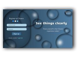 Experience Clearex.
