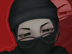 Девушка в Хиджабе