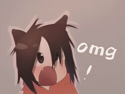OMG Стикер