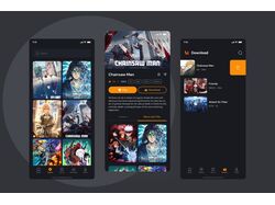 Дизайн мобільних додатків та сайтів адаптованих під смартфони