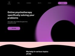 Psychotherapy