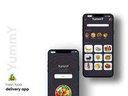Food app YammY