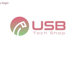 Логотип для компанії по продажу техніки 