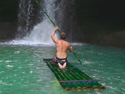 Замена цвета воды