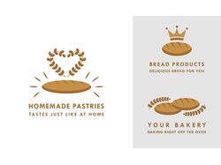 Baking Logo