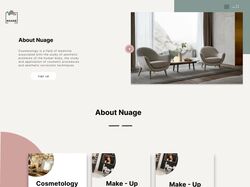 Косметология NUAGE   