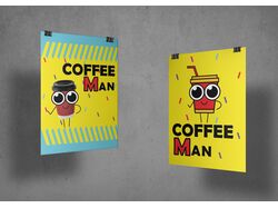 Coffee Man