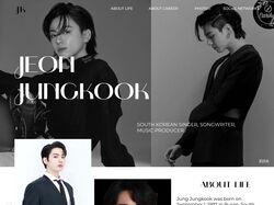 Biography site