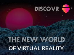 Клуб виртуальной реальности Discovr