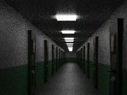 Ядерный коридор / Nuclear corridor