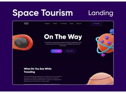 Space Tourism